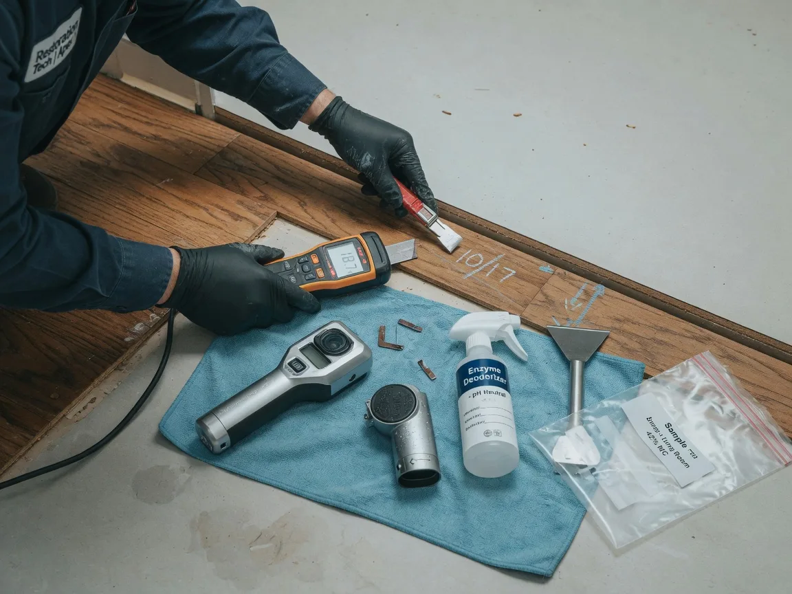 Why choose Water Damage Repair in Kanawha, IA
